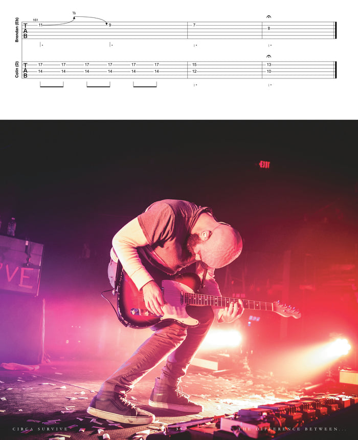 Printed Guitar Book, Digital Guitar Book