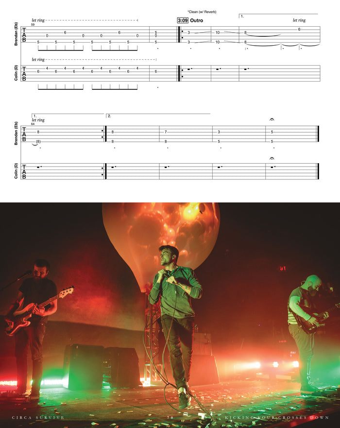 Printed Guitar Book, Digital Guitar Book