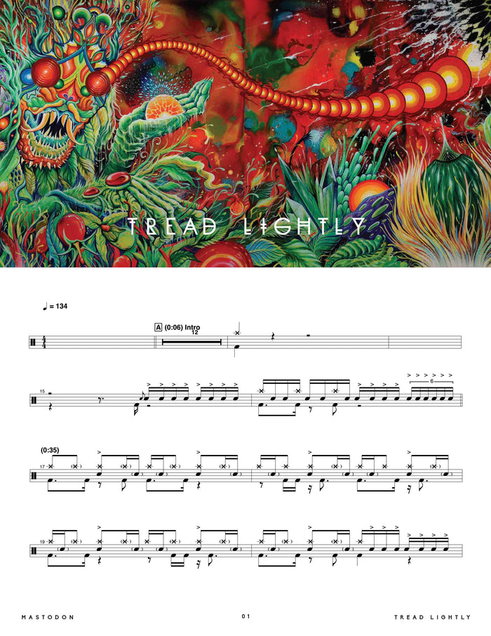 Digital Drum Book