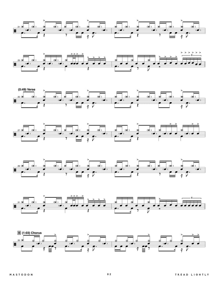 Digital Drum Book