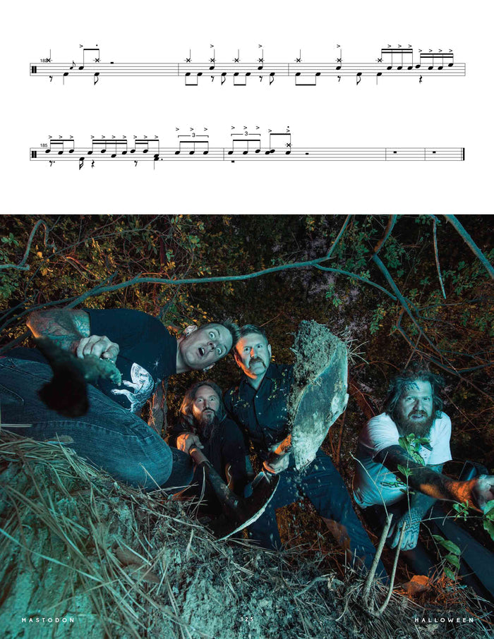 Digital Drum Book