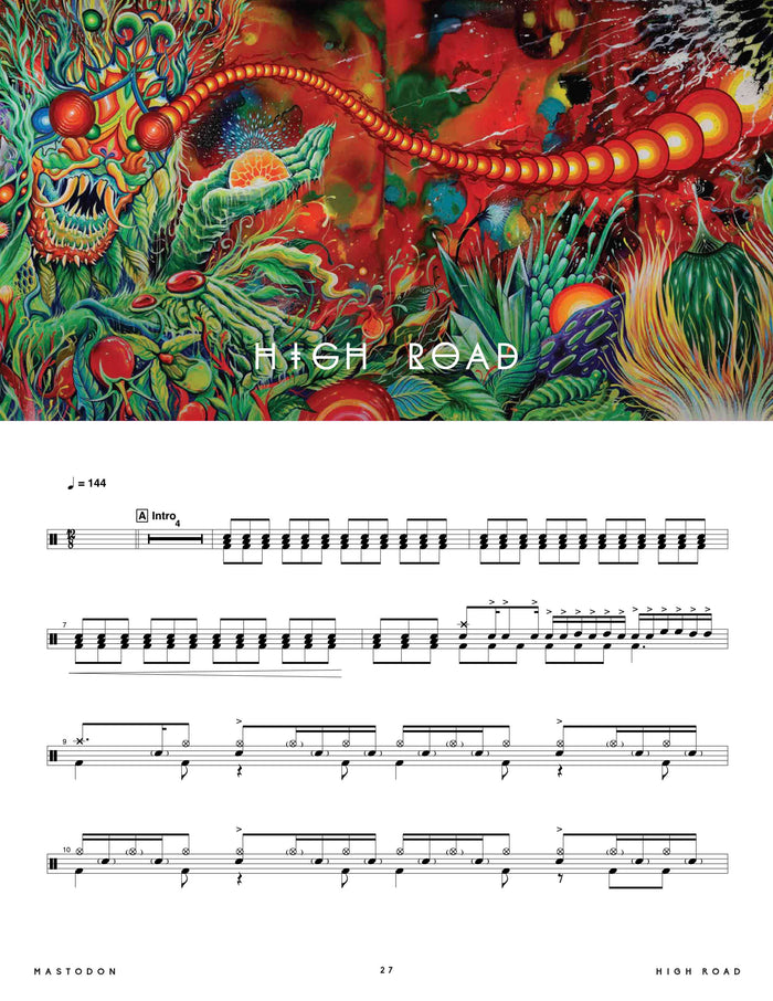 Digital Drum Book