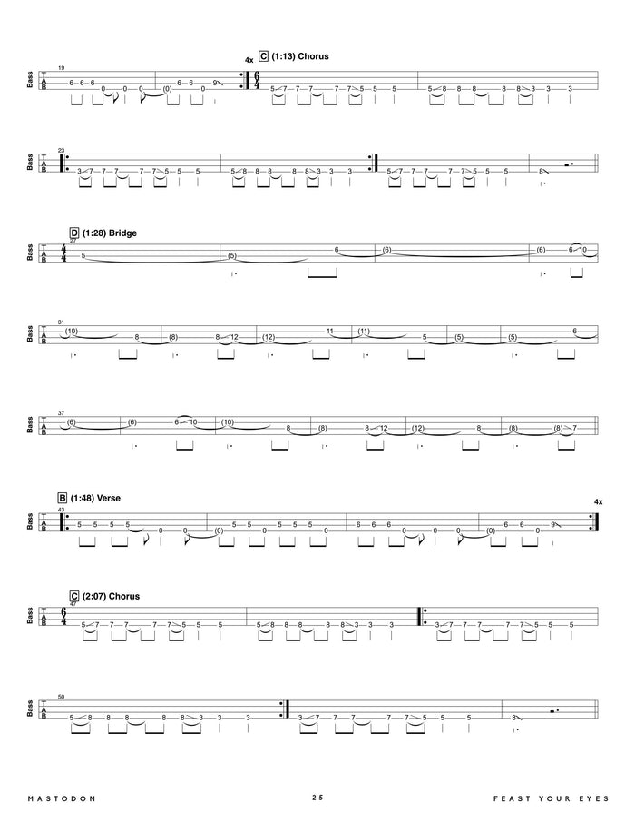 Digital Bass Book
