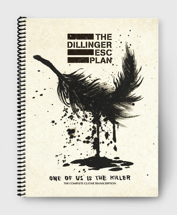 Printed Guitar Book
