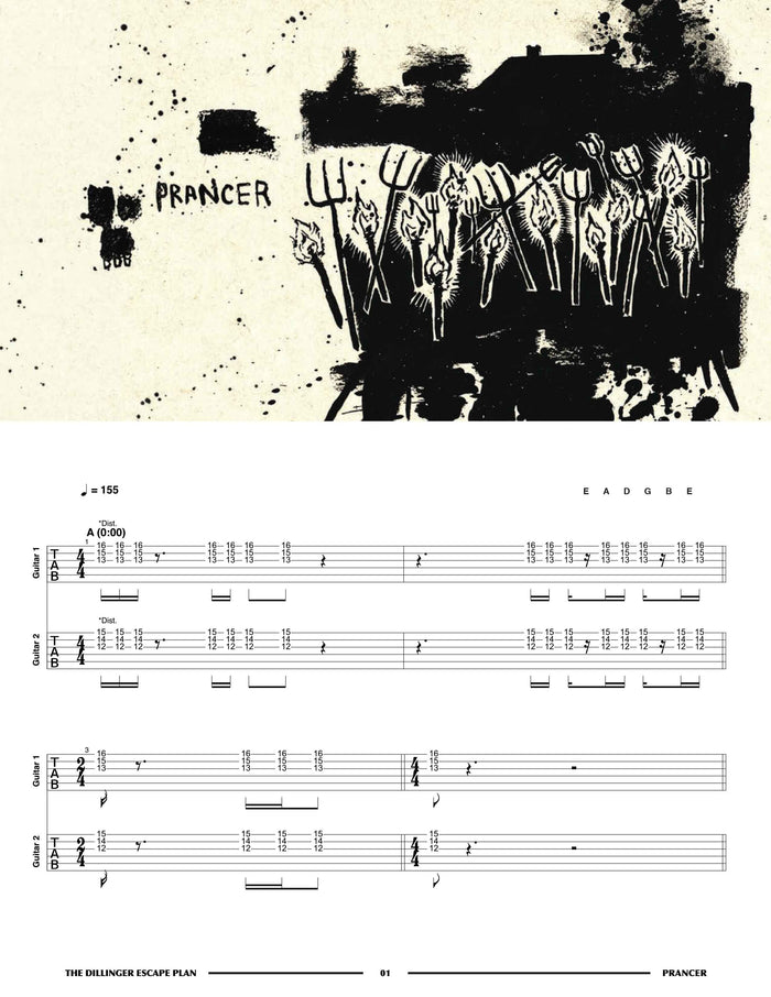 Printed Guitar Book, Digital Guitar Book