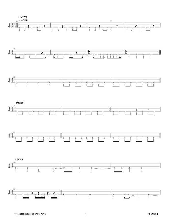 Digital Bass Book