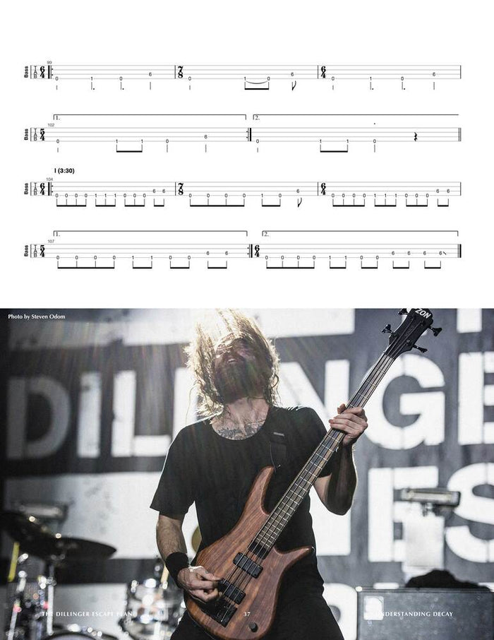 Digital Bass Book