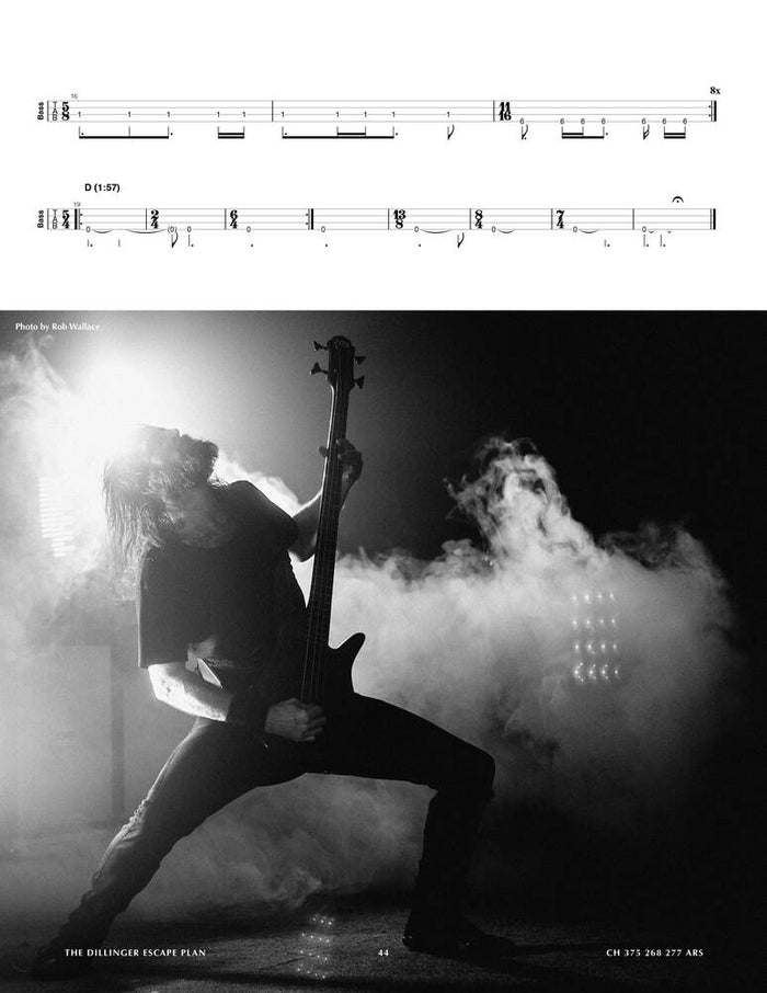 Digital Bass Book