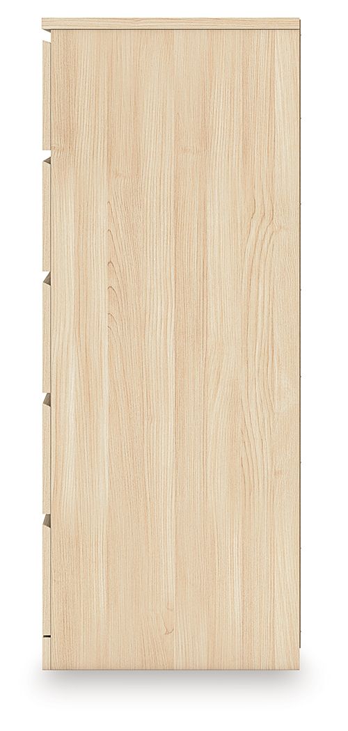 Onita - Five Drawer Chest - view 4