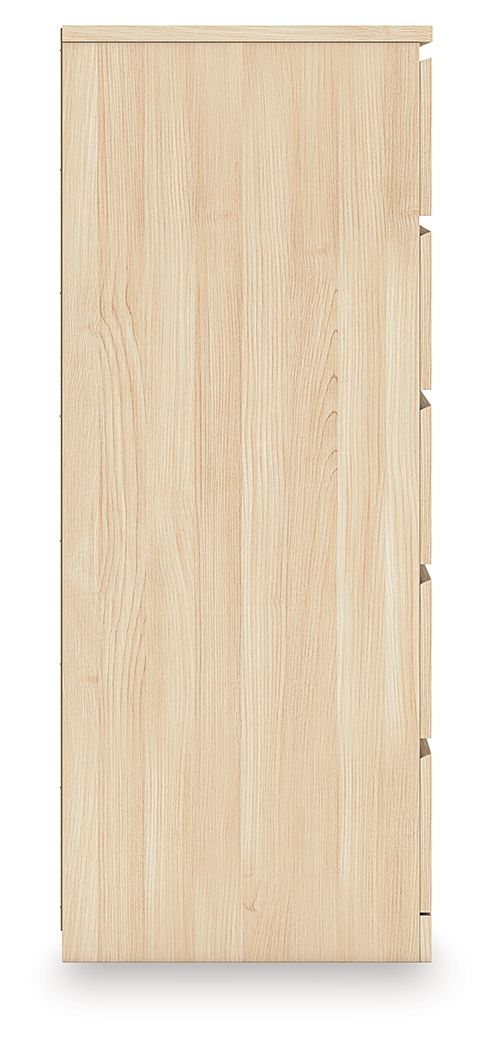 Onita - Five Drawer Chest - view 5