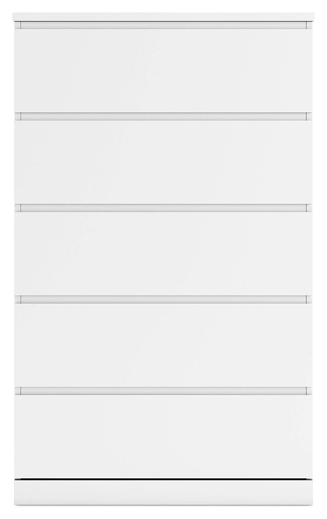Onita - Five Drawer Chest - view 6