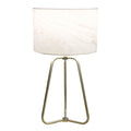Optima Desk Lamp White