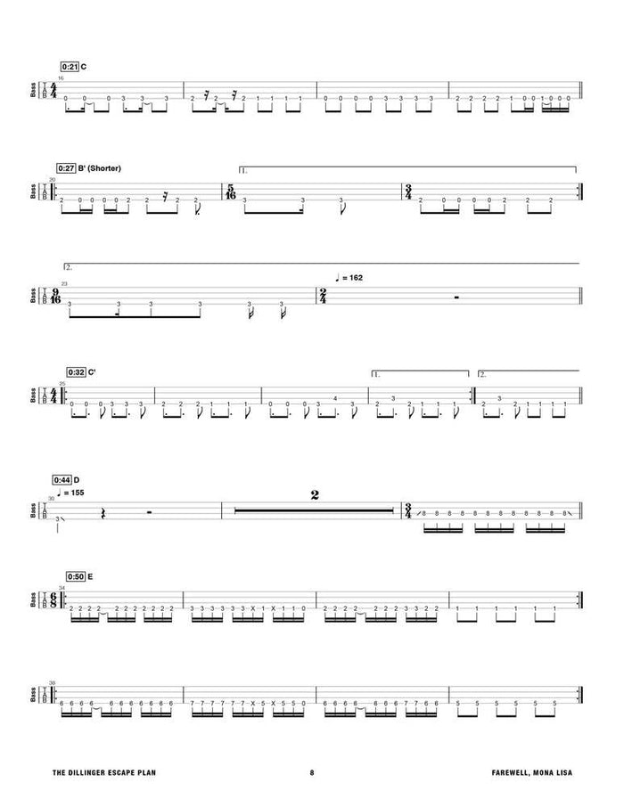 Digital Bass Book
