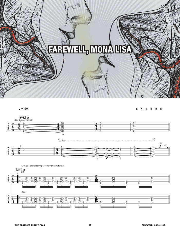 Printed Guitar Book, Digital Guitar Book