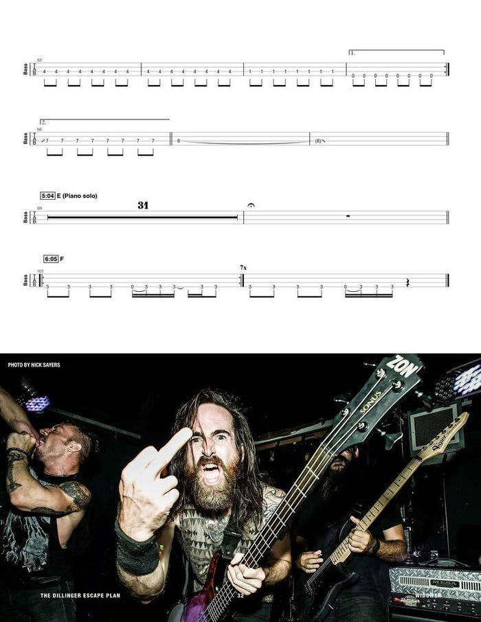Digital Bass Book