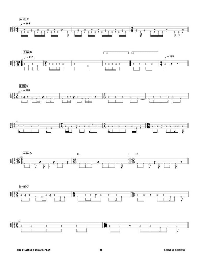 Digital Bass Book
