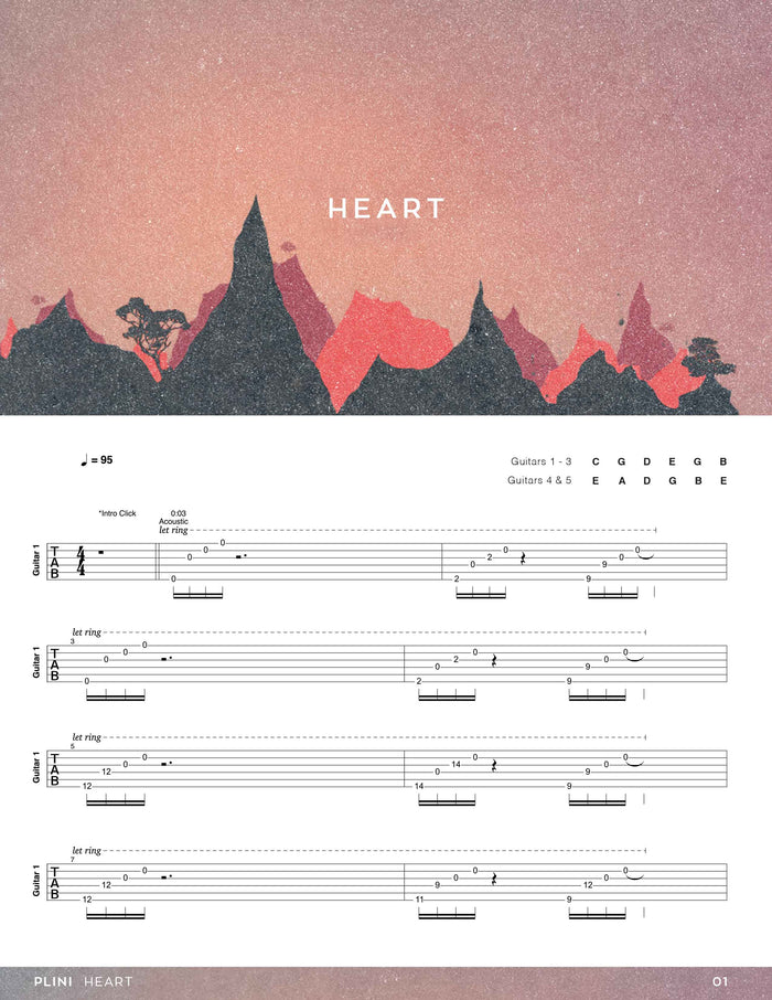 Digital Guitar Book