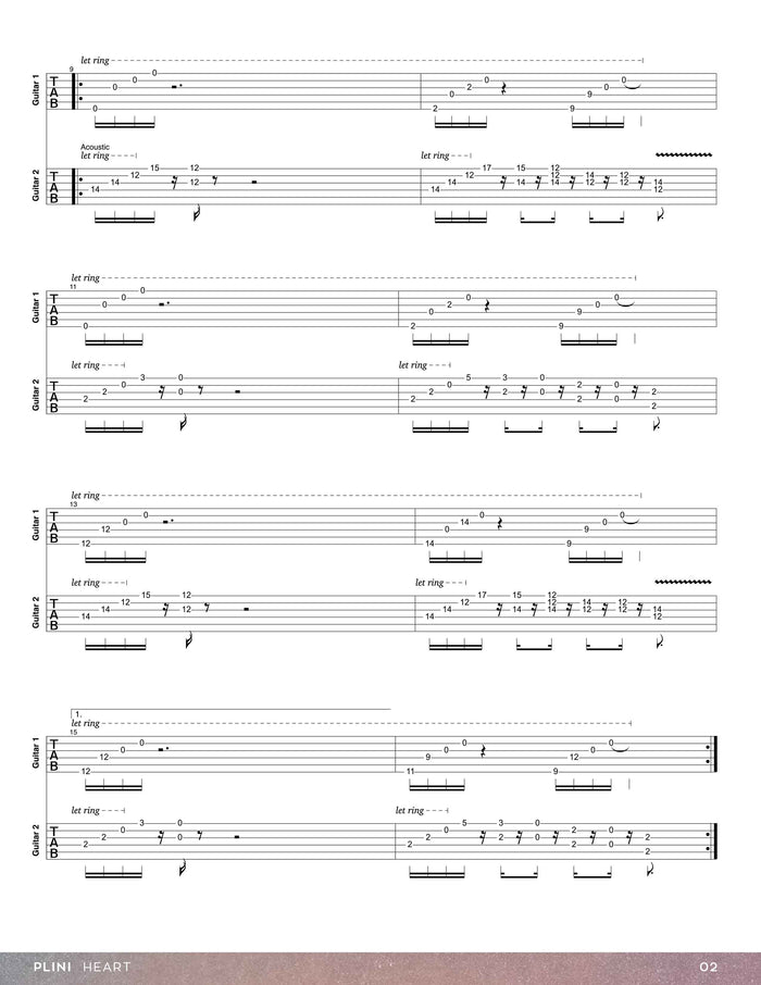 Digital Guitar Book
