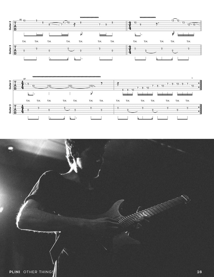 Digital Guitar Book
