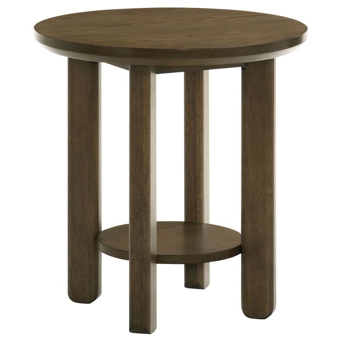 Dark Brown / End Tables
