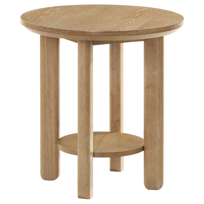 Light Brown / End Tables