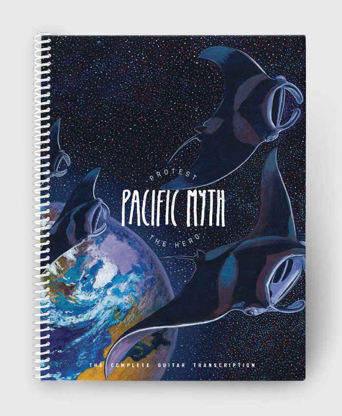 Printed Guitar Book