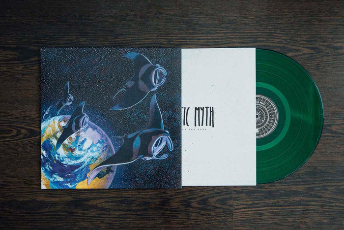 Translucent Green LP