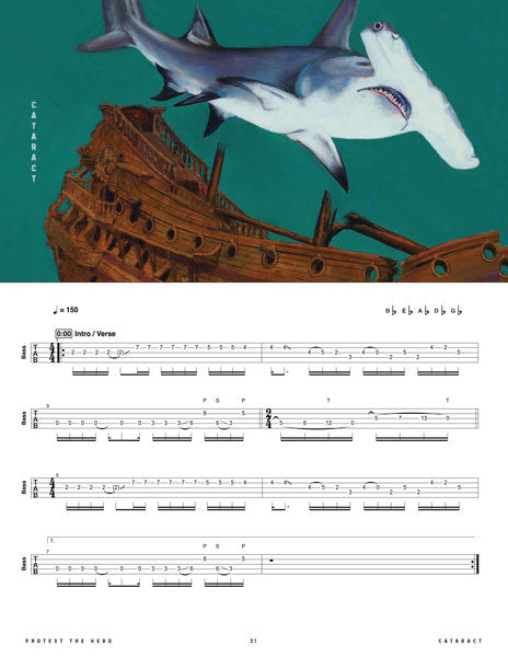 Printed Bass Book, Digital Bass Book