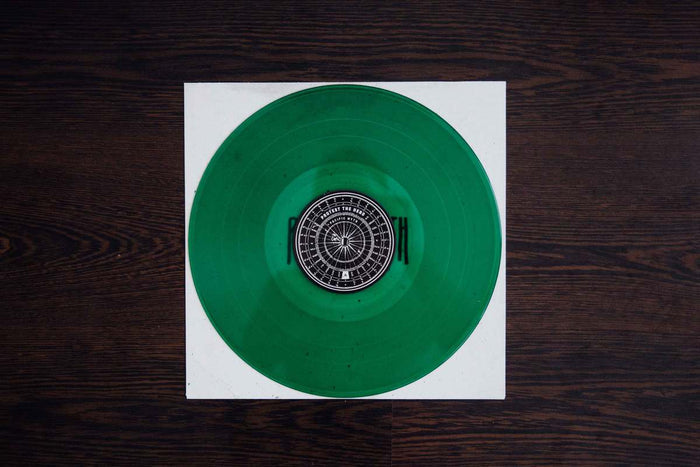 Translucent Green LP