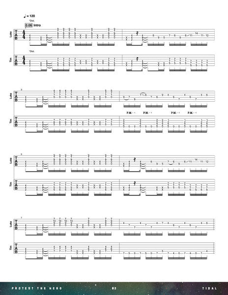 Printed Guitar Book, Digital Guitar Book