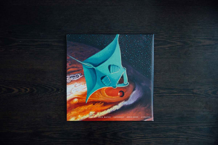 Translucent Green LP