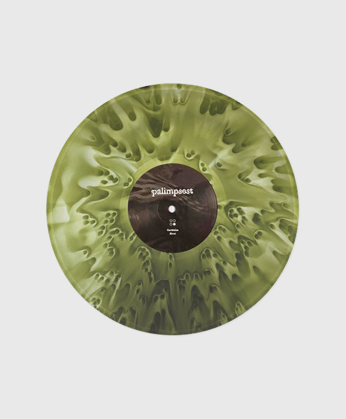2xLP Poinsettia Splatter Vinyl Set