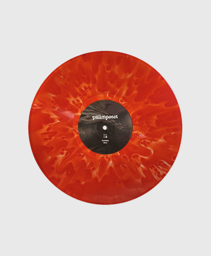 2xLP Poinsettia Splatter Vinyl Set