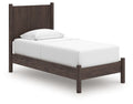 Pamytta Panel Platform Bed