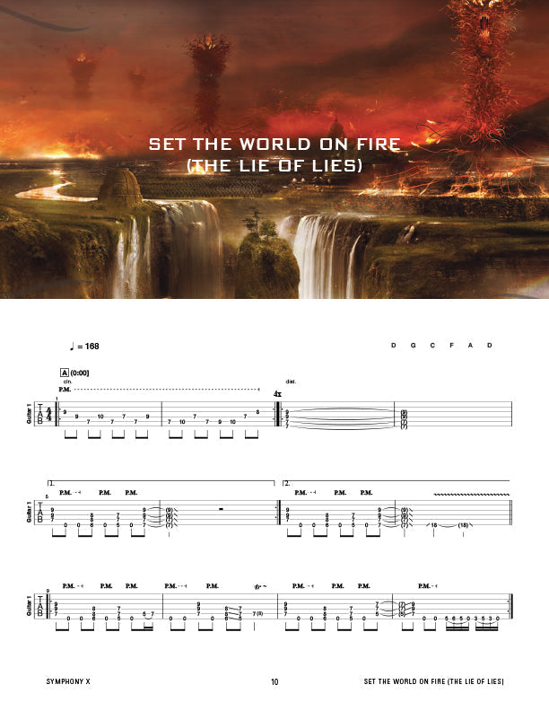 Printed Guitar Book, Digital Guitar Book