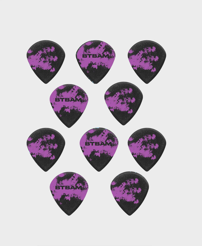 10 Custom Dunlop Picks