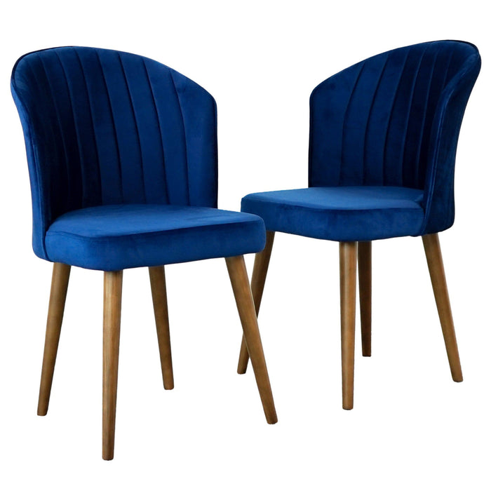 Parsons - Comfortable Dining Chair (Set of 2) - view 2
