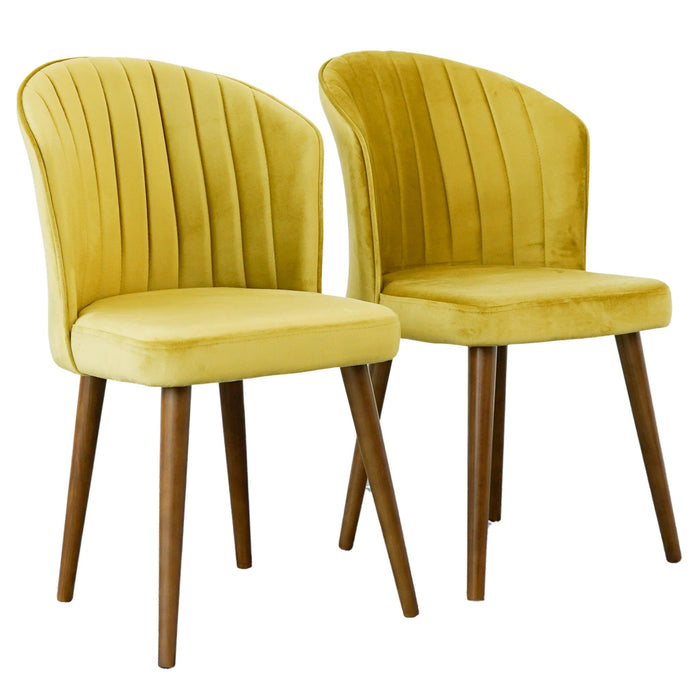 Parsons - Comfortable Dining Chair (Set of 2) - view 3