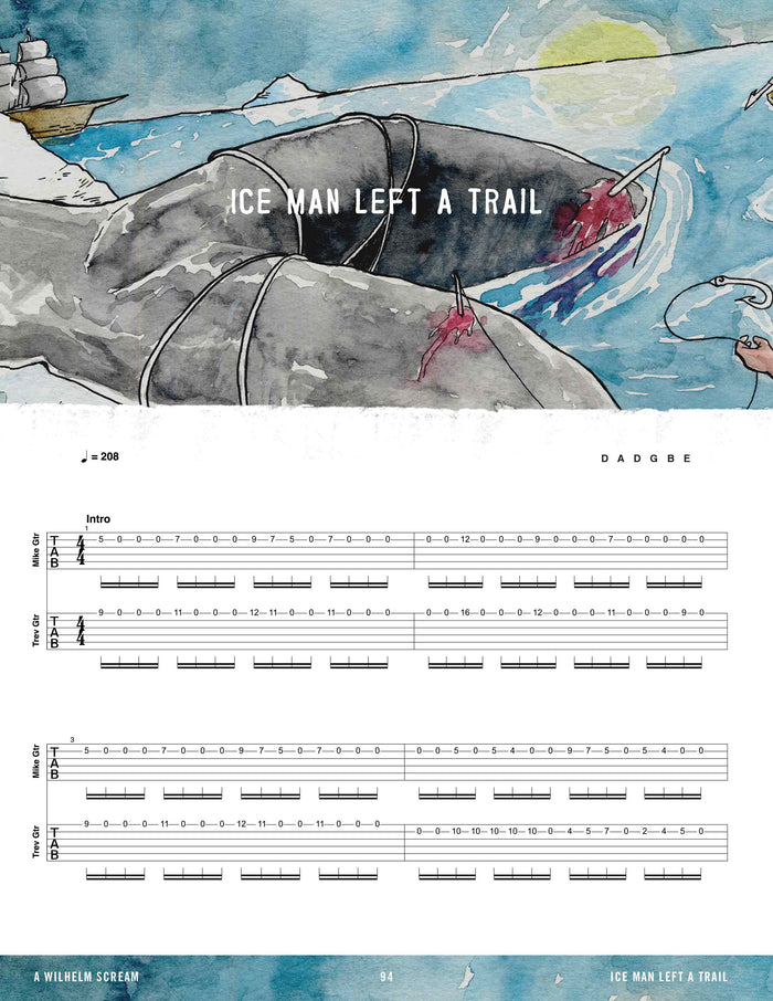Printed Guitar Book, Digital Guitar Book