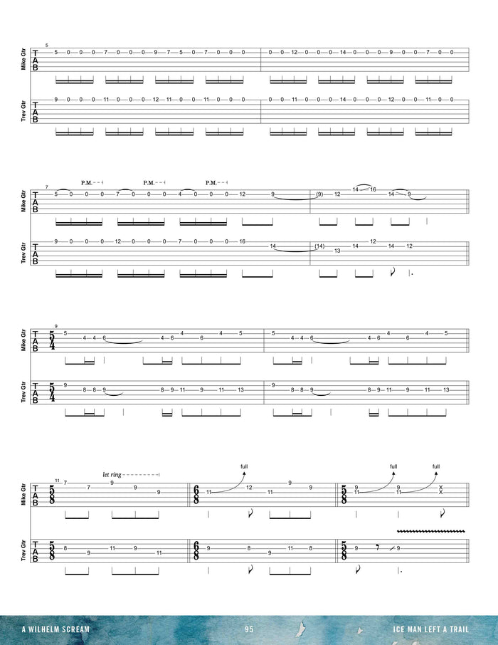 Printed Guitar Book, Digital Guitar Book