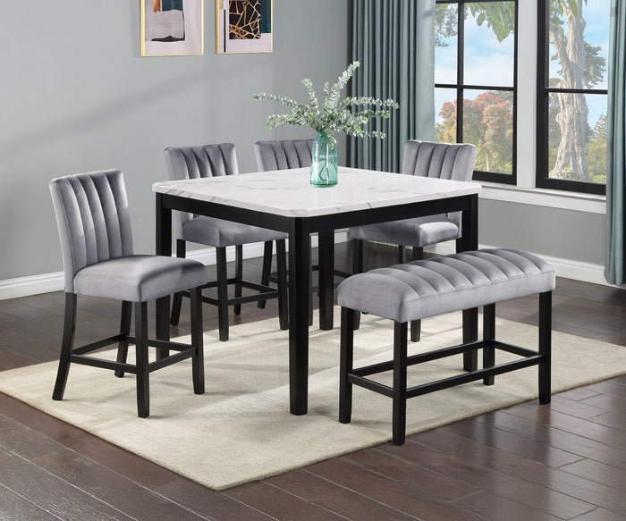 Pascal Counter Height Table