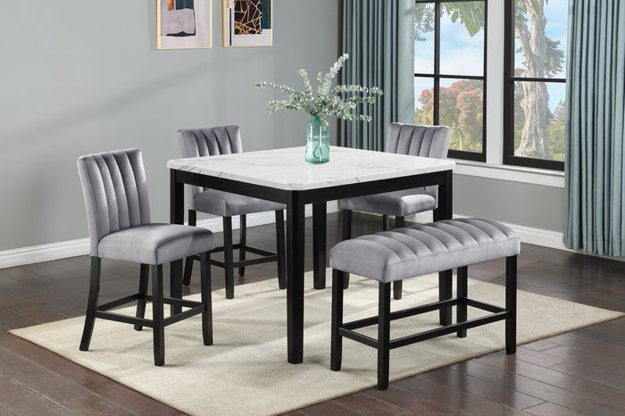 Pascal Counter Height Table