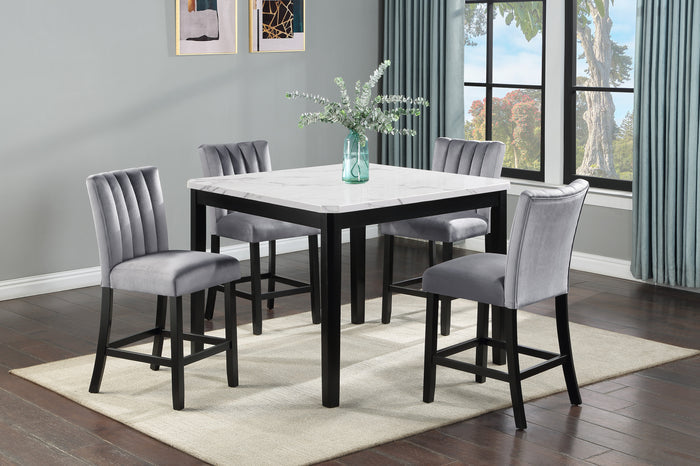 Pascal Counter Height Table