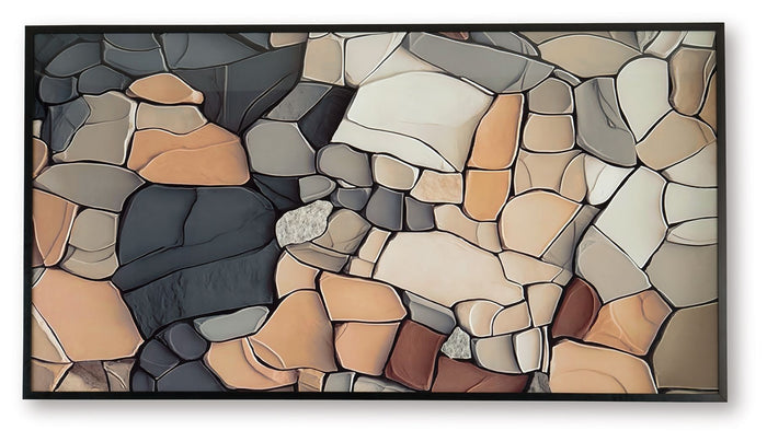 Patteworth - Wall Art - Multi - view 2