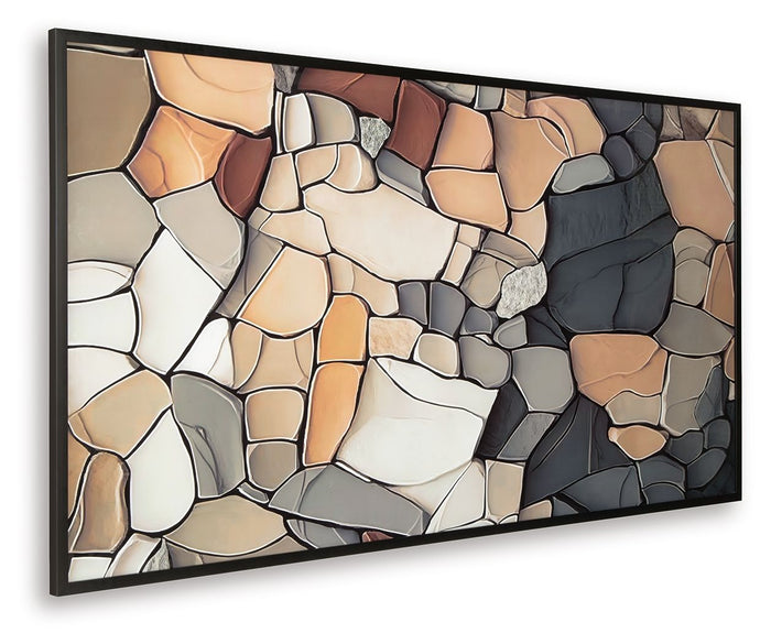 Patteworth - Wall Art - Multi - view 5
