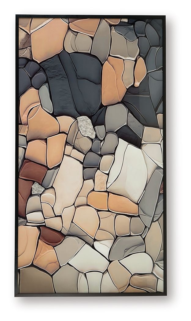 Patteworth - Wall Art - Multi - view 6