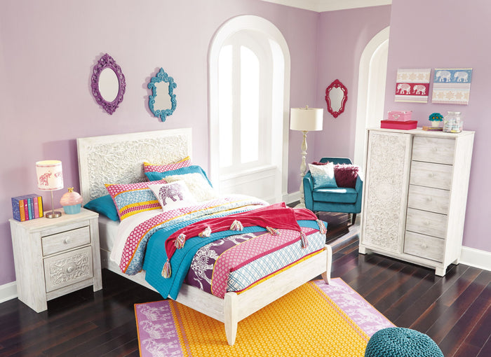 Paxberry - Youth Panel Headboard - view 2