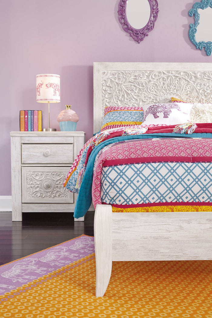 Paxberry - Youth Panel Headboard - view 4