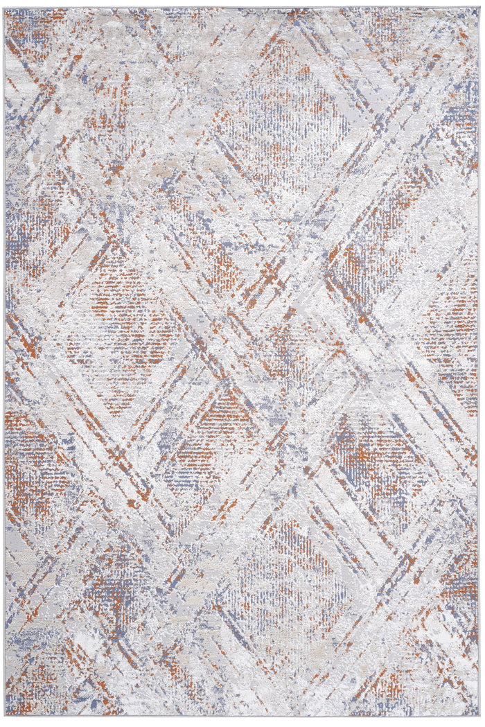 Payas - 2' X 3' Geometric Area Rug - Beige - view 7