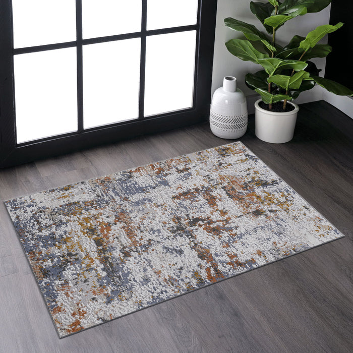 Payas - Abstract Area Rug - view 2